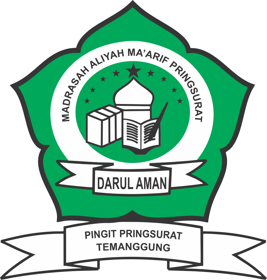 Logo MA Ma'arif Darul Aman